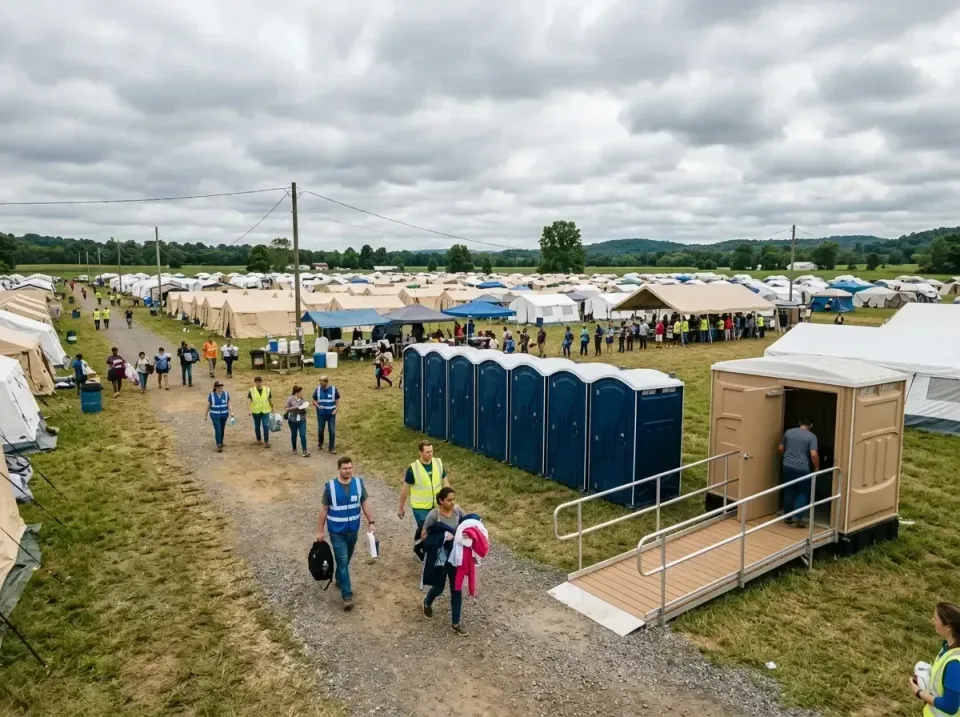 disaster-relief-camp-restrooms-010 — frequently asked questions, Dumpster & Portable Bathrooms Rental in Marshall, TX